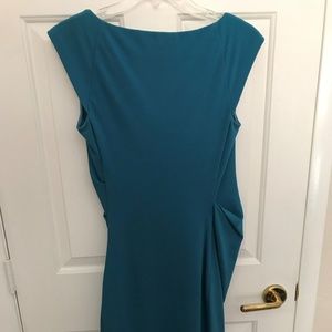DIANE von FURSTENBURG WOMENS DRESS SIZE 6
